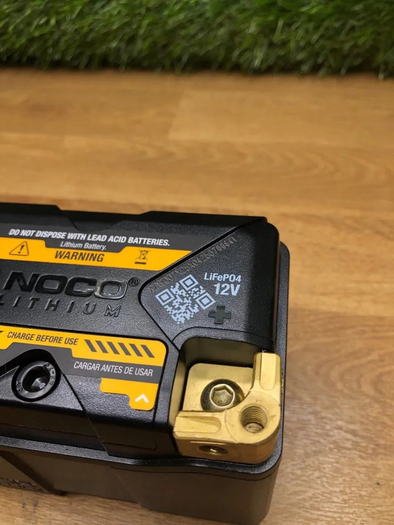 Batería NOCO NLP5 LiFePO4 12V
