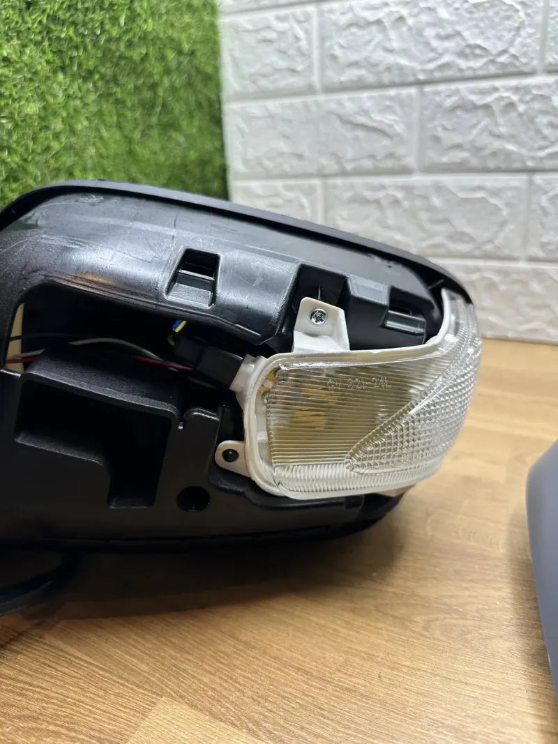 Retrovisor honda izquierdo JAZZ