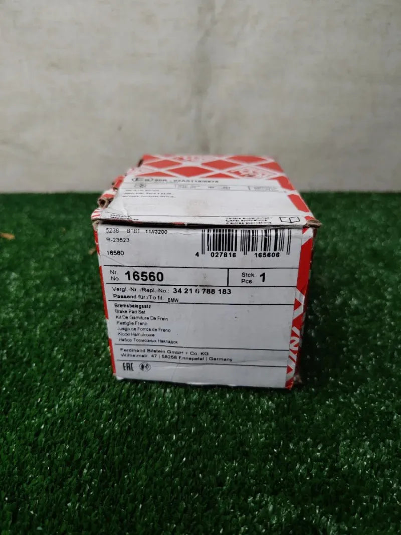 Pastillas de freno BMW/MINI Febi Bilstein