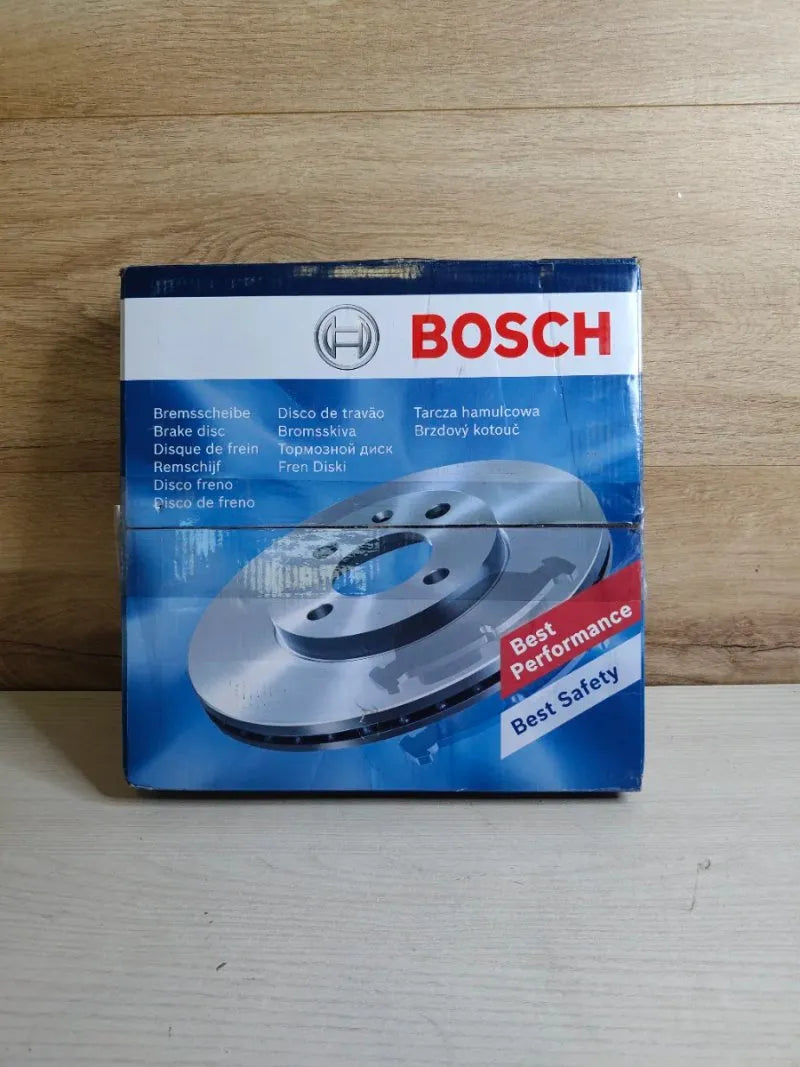 Discos de freno BD1689 - BOSCH