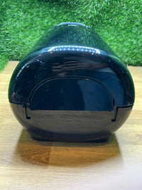 Cubo de basura con tapa Tork