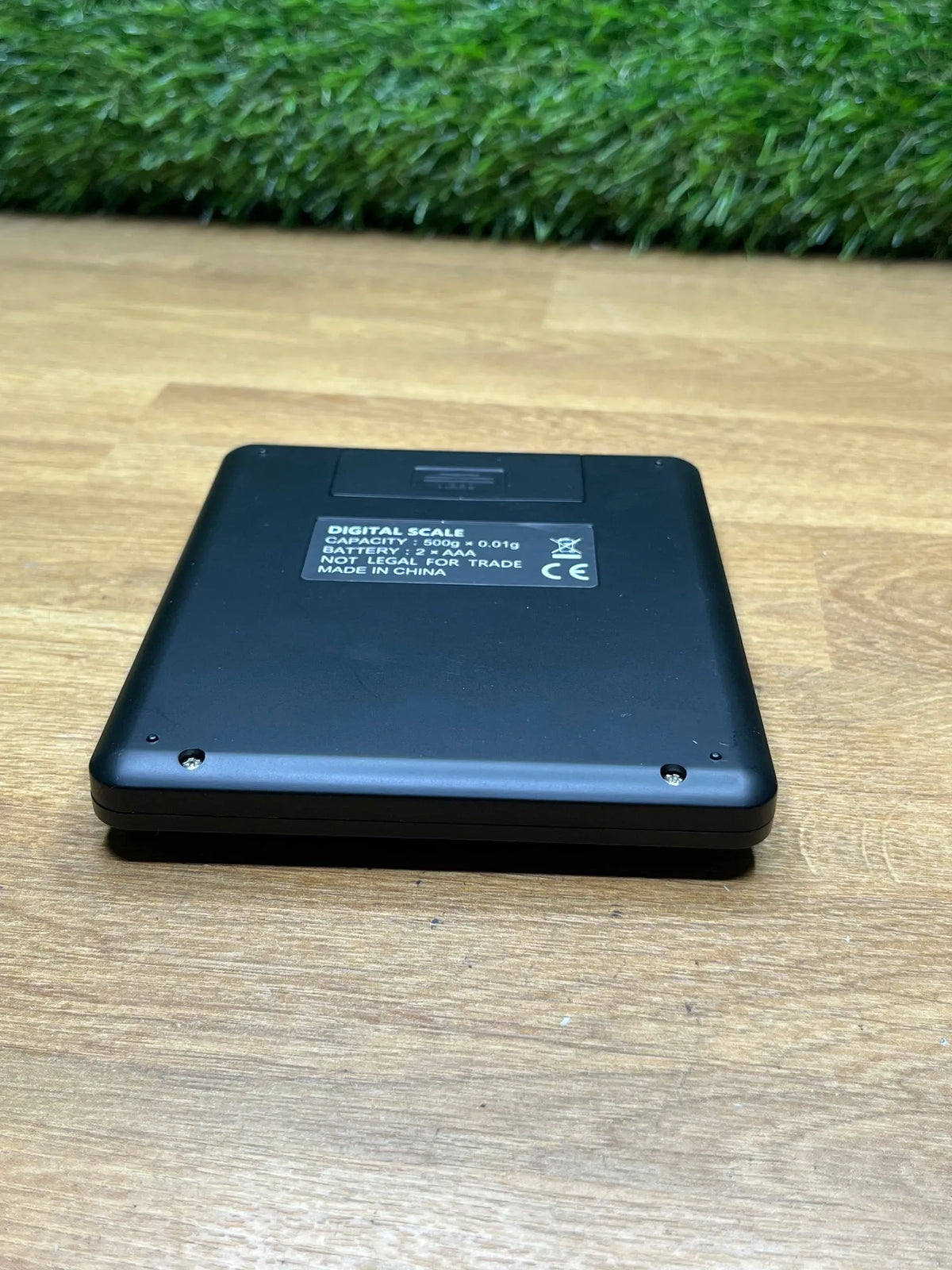 Báscula Cocina Pantalla LCD GRIFEMA