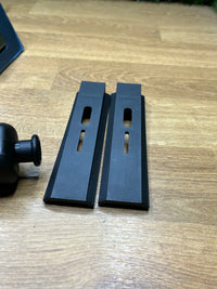 2 enchufes Schuko EVOline Backflip