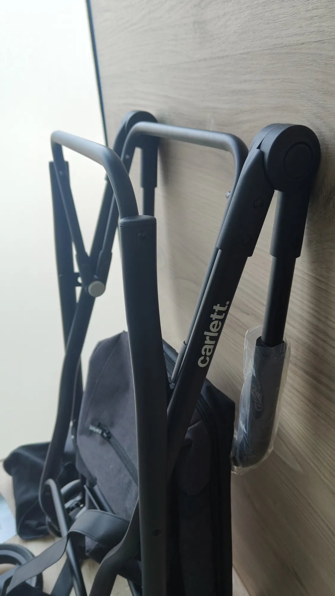 Caminador Plegable con Asiento Comfort Move