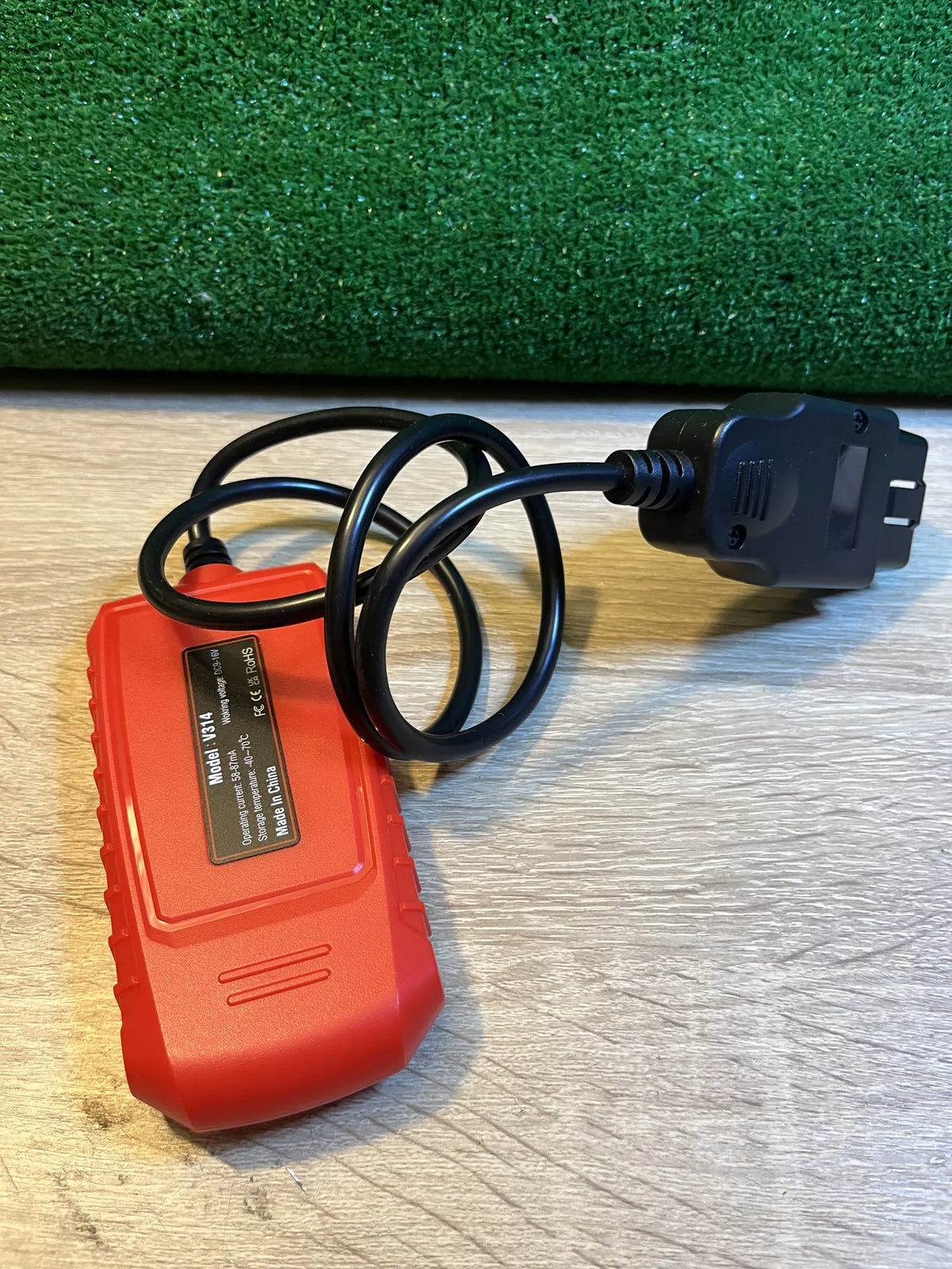 Solucionador De Problemas Vehículos OBDII