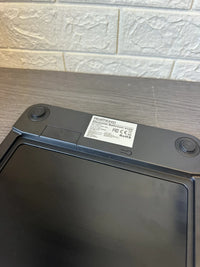 Báscula de baño