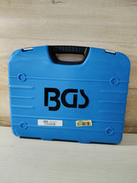 Juego de llaves de vaso - BGS