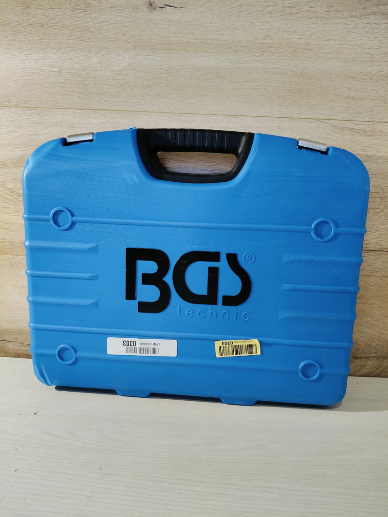 Juego de llaves de vaso - BGS