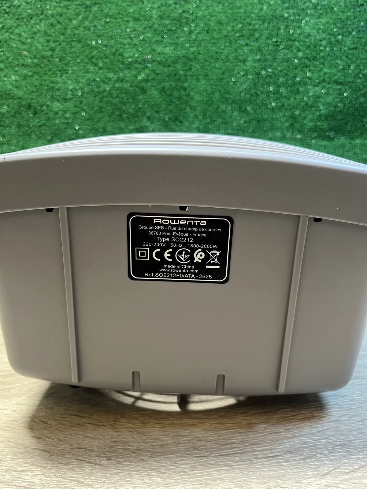 Mini radiador Rowenta Compact Power