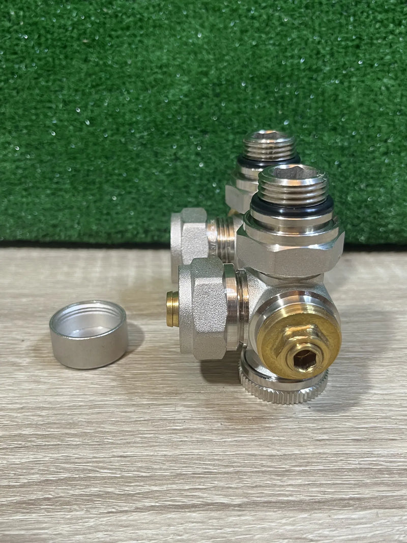 Válvula de radiador multibloque GIMBELEN