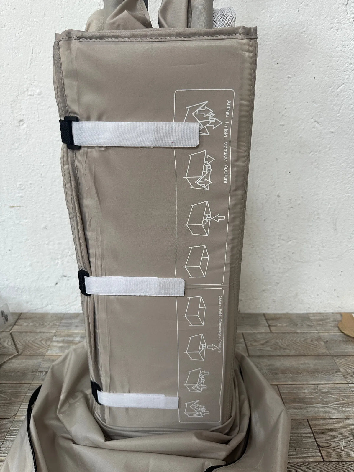 Cuna de viaje para niños