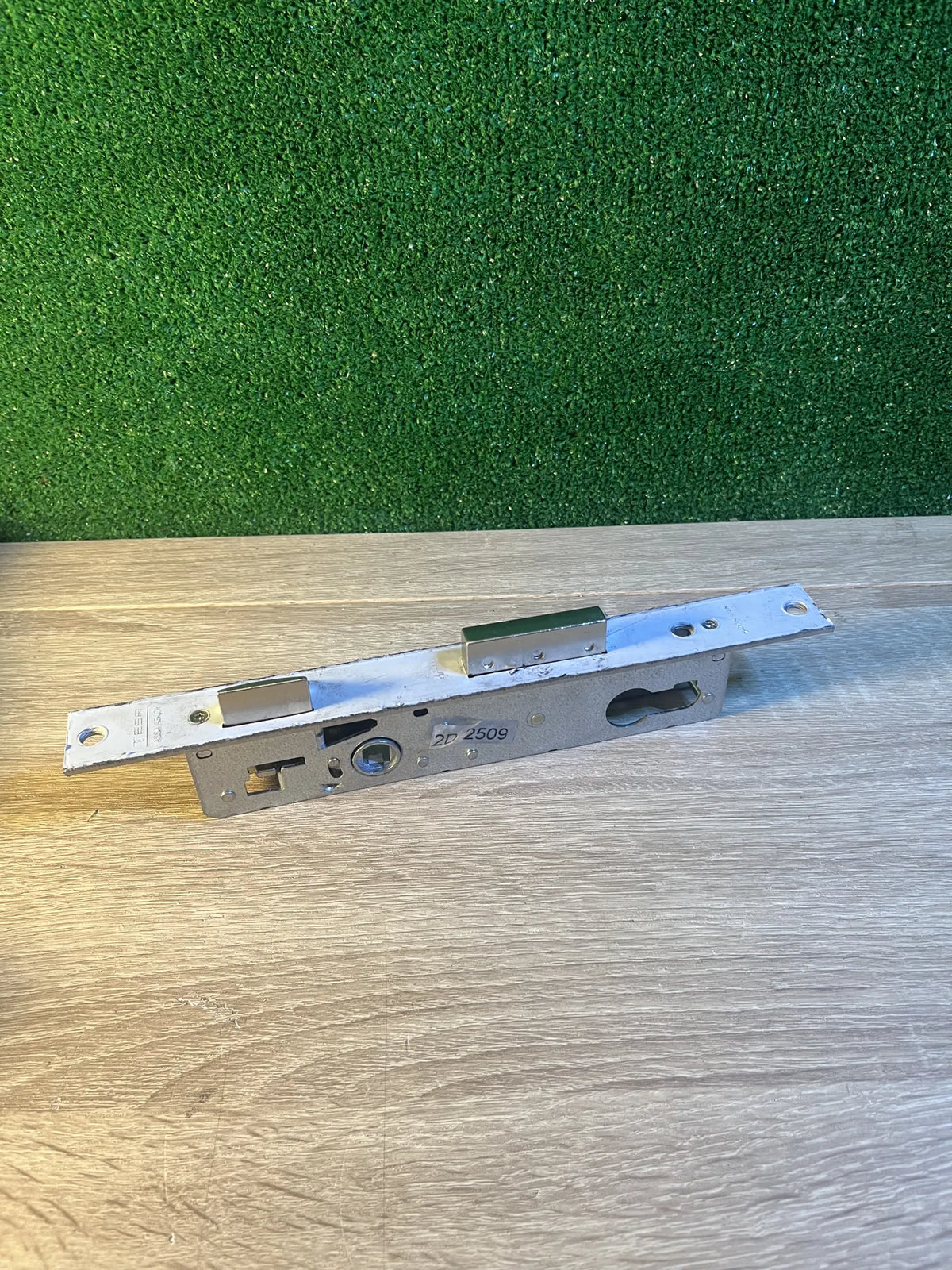 Cerradura Monopunto De Palanca Tesa Assa Abloy