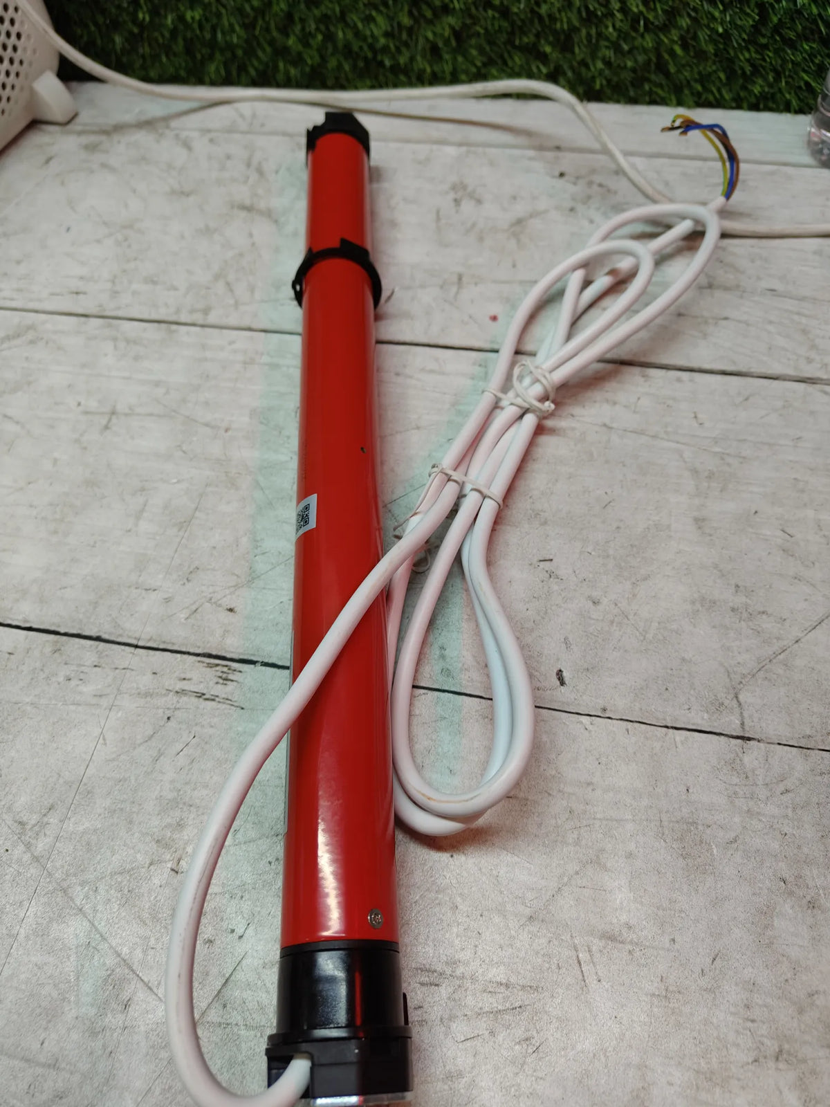 Motor tubular para persianas - Superrollo