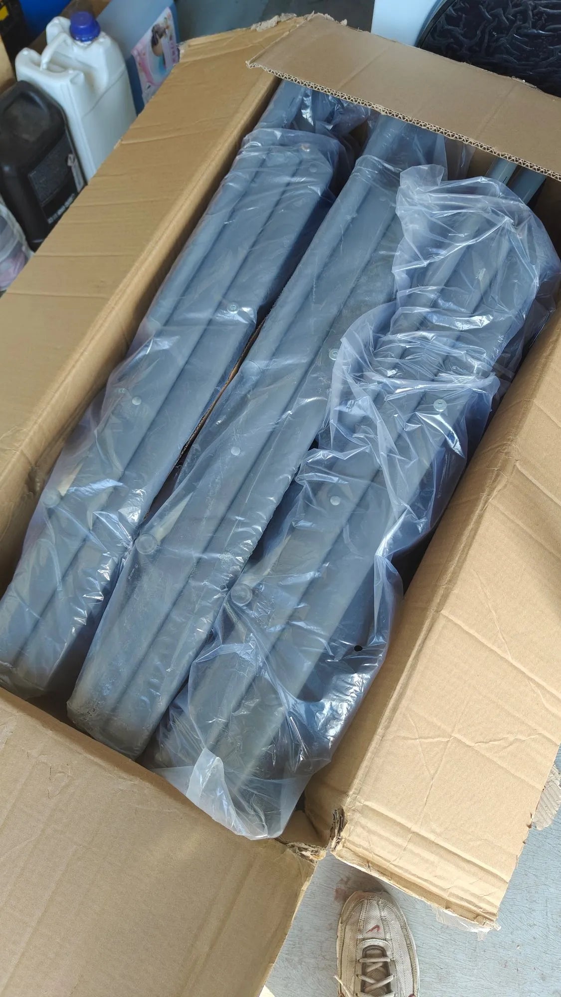 Pack 3 sillas para jardín
