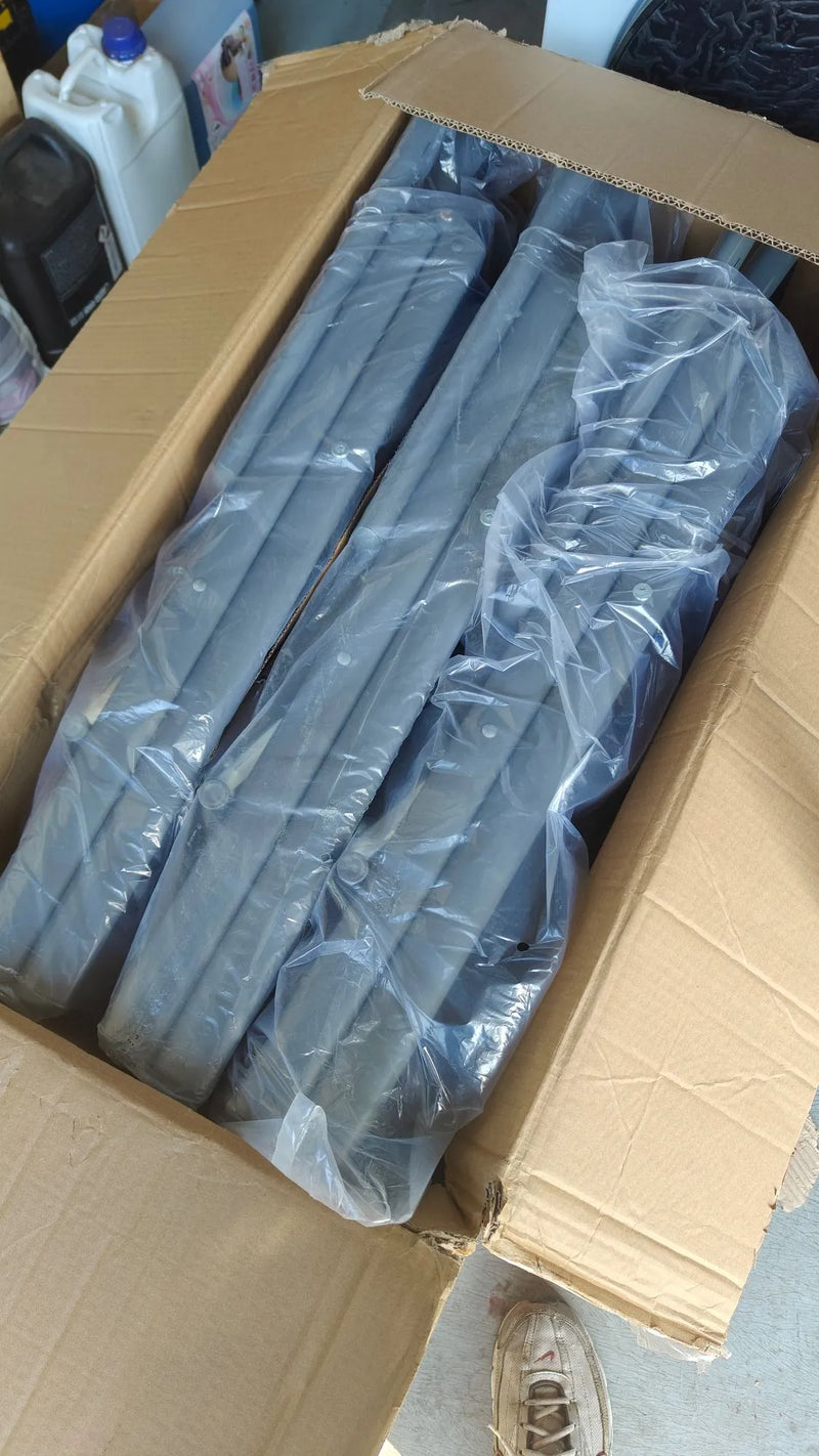 Pack 3 sillas para jardín