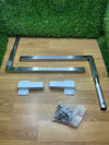 Kit de herrajes para Cama Abatible VEVOR
