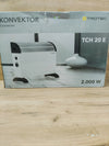 Convector TCH 20 E - TROTEC