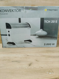 Convector TCH 20 E - TROTEC