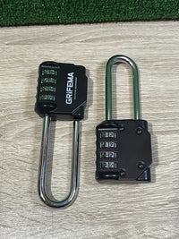 Candado Combinación Extendido GRIFEMA