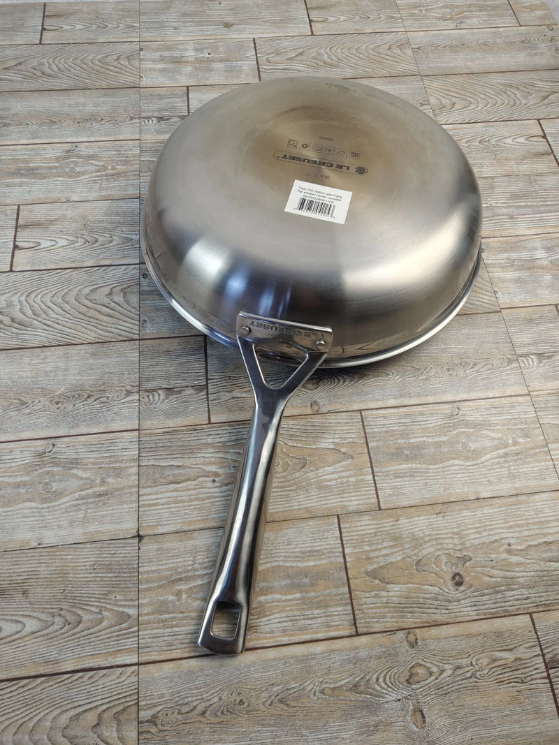 Sartén de acero - Le Creuset