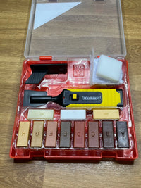 Juego de reparación de suelos de madera