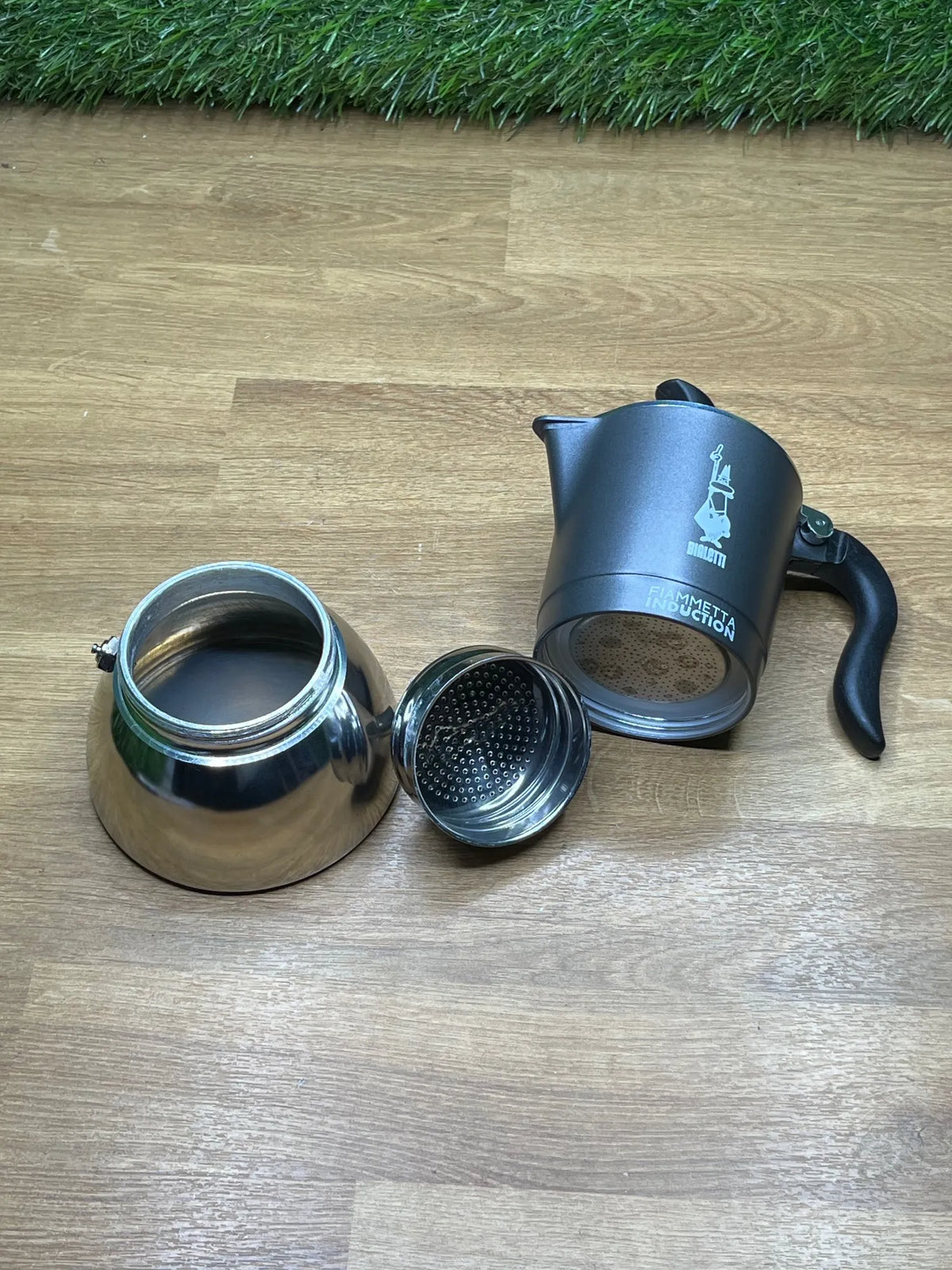 Cafetera de inducción Bialetti Fiammetta