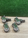 Ruedas giratorias para muebles