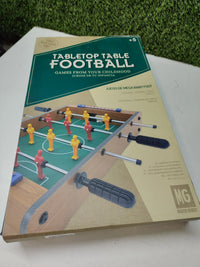 Juego de mesa de futbolín - Mister gadget