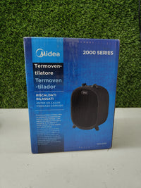 Estufa de ventilador de bajo consumo - Midea