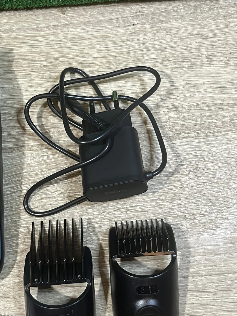 Recortadora de Barba Series 5 Braun