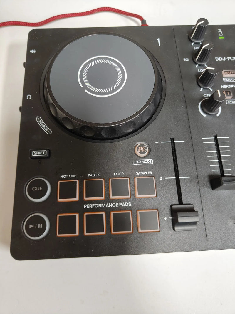 Controlador portatil DJ - AlphaTheta