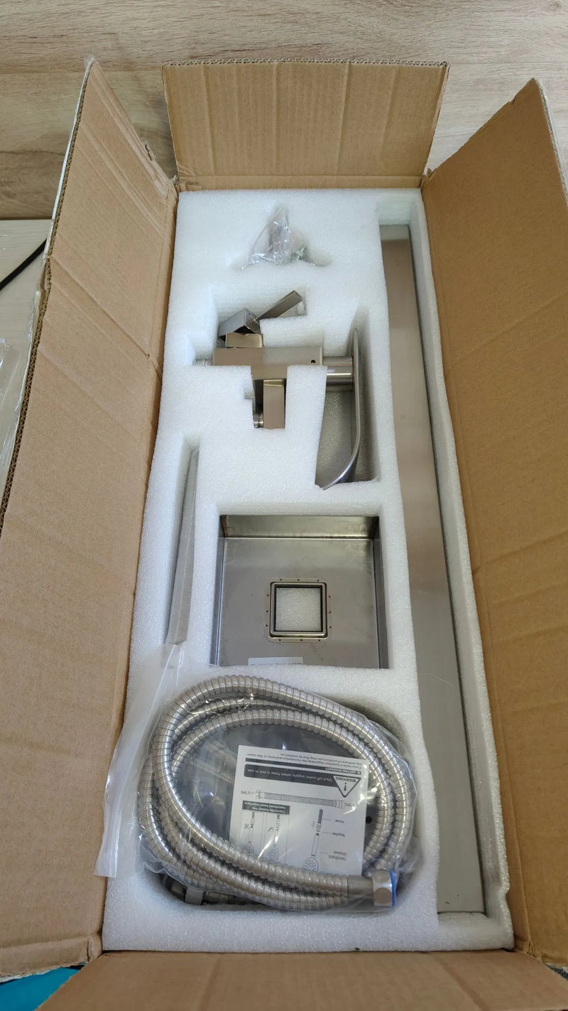 Grifo para bañera exenta VEVOR