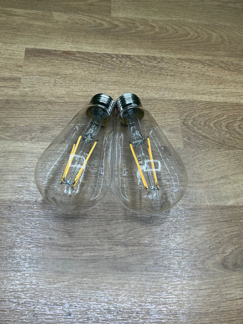 Bombillas Vintage Amazon Basics