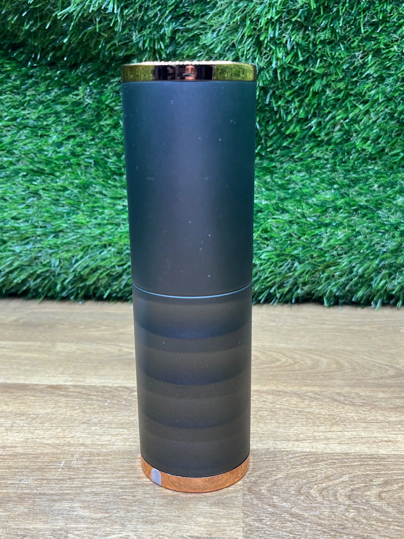 Rizador automático con Pantalla USB