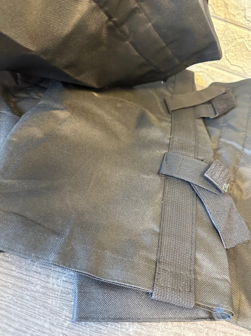 Bolsas de arena vacía para carpas
