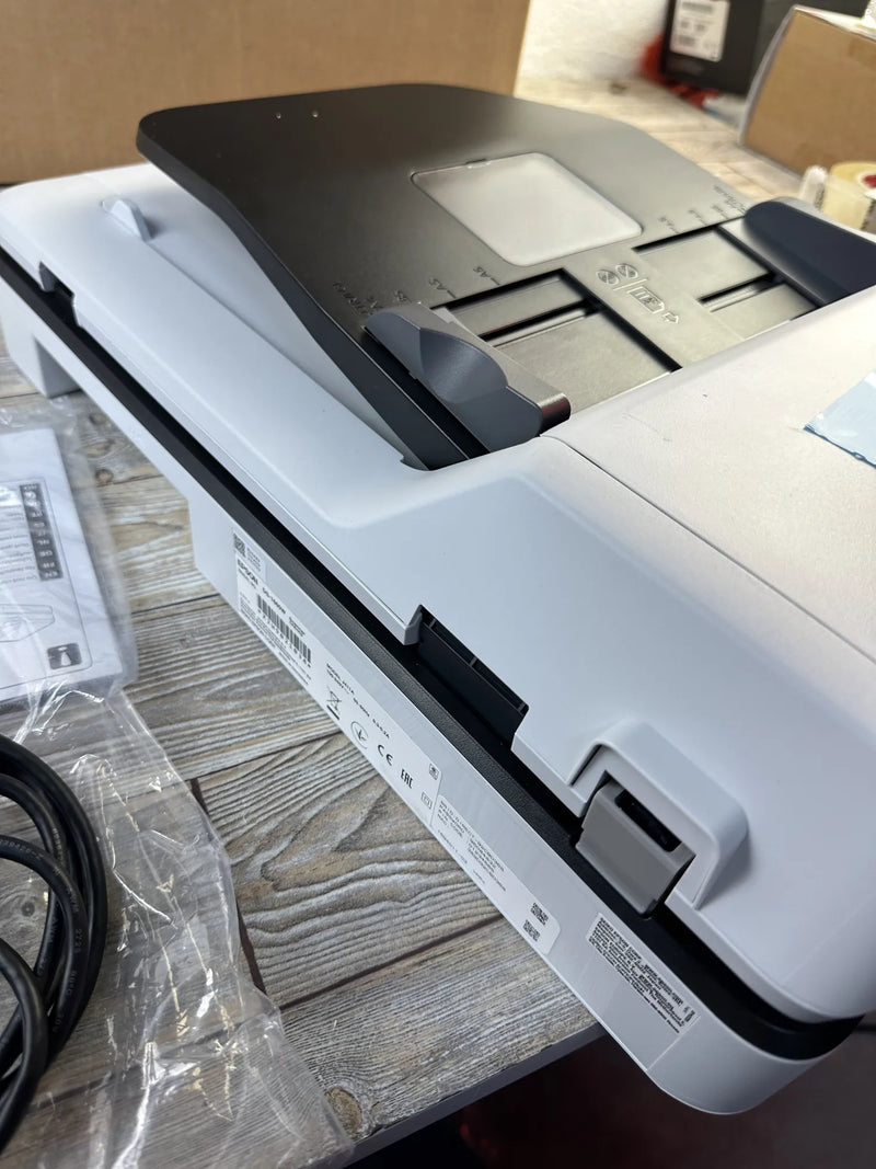 Impresora escáner Epson