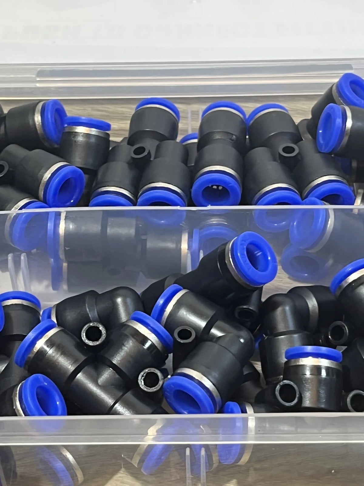 Accesorios de conexión a presión TAILONZ PNEUMATIC