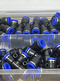 Accesorios de conexión a presión TAILONZ PNEUMATIC
