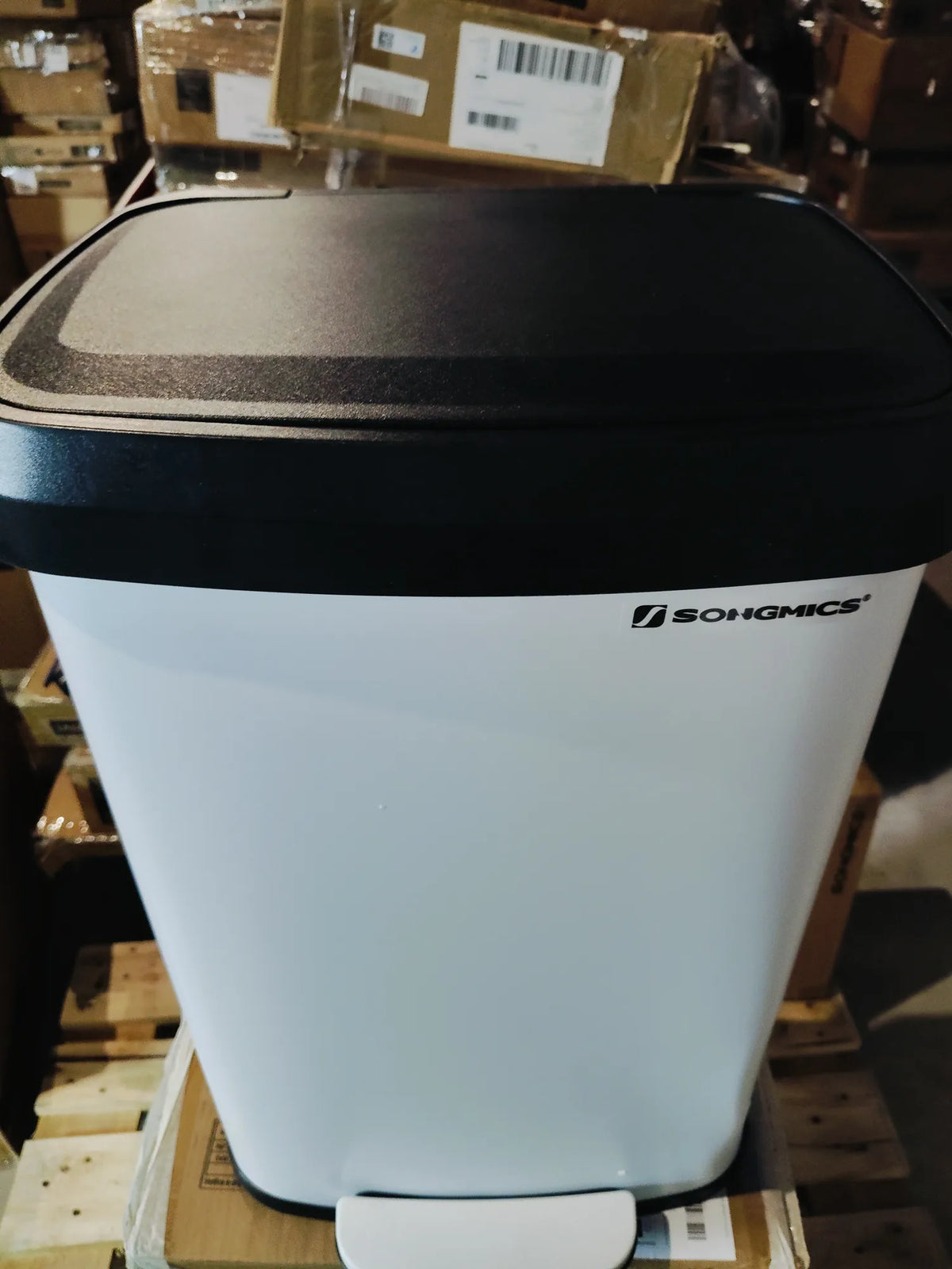 Cubo de basura - Songmics