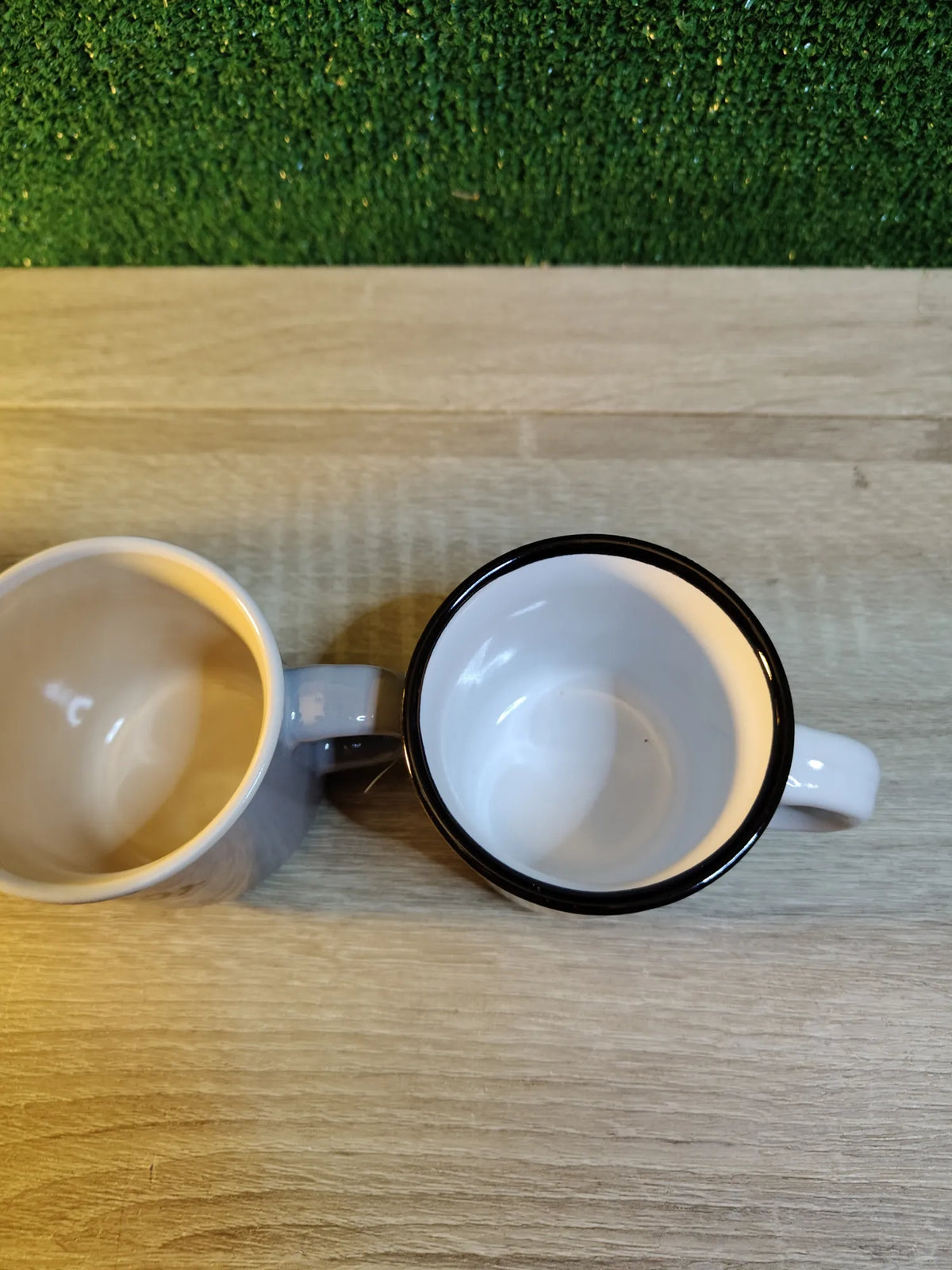 Juego Tazas Café Sin Plato Home Bistrot