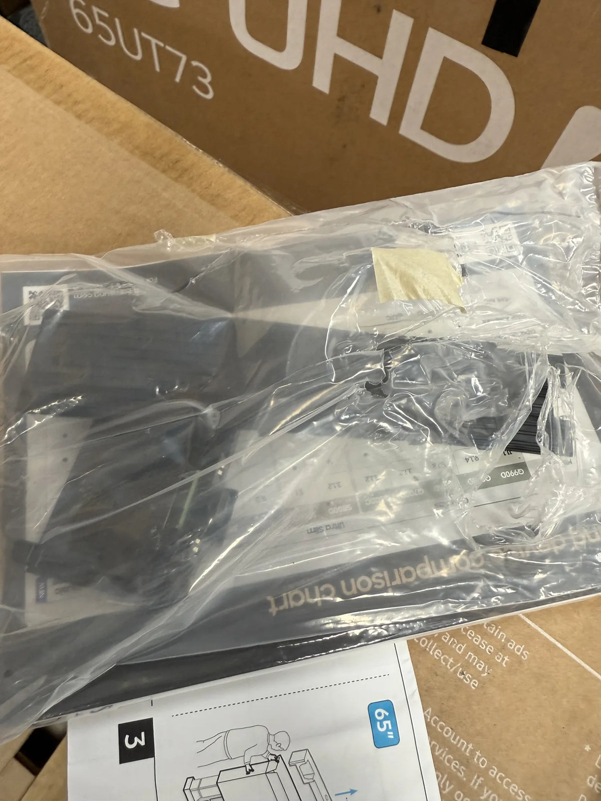 Televisión 65 pulgadas - SAMSUNG