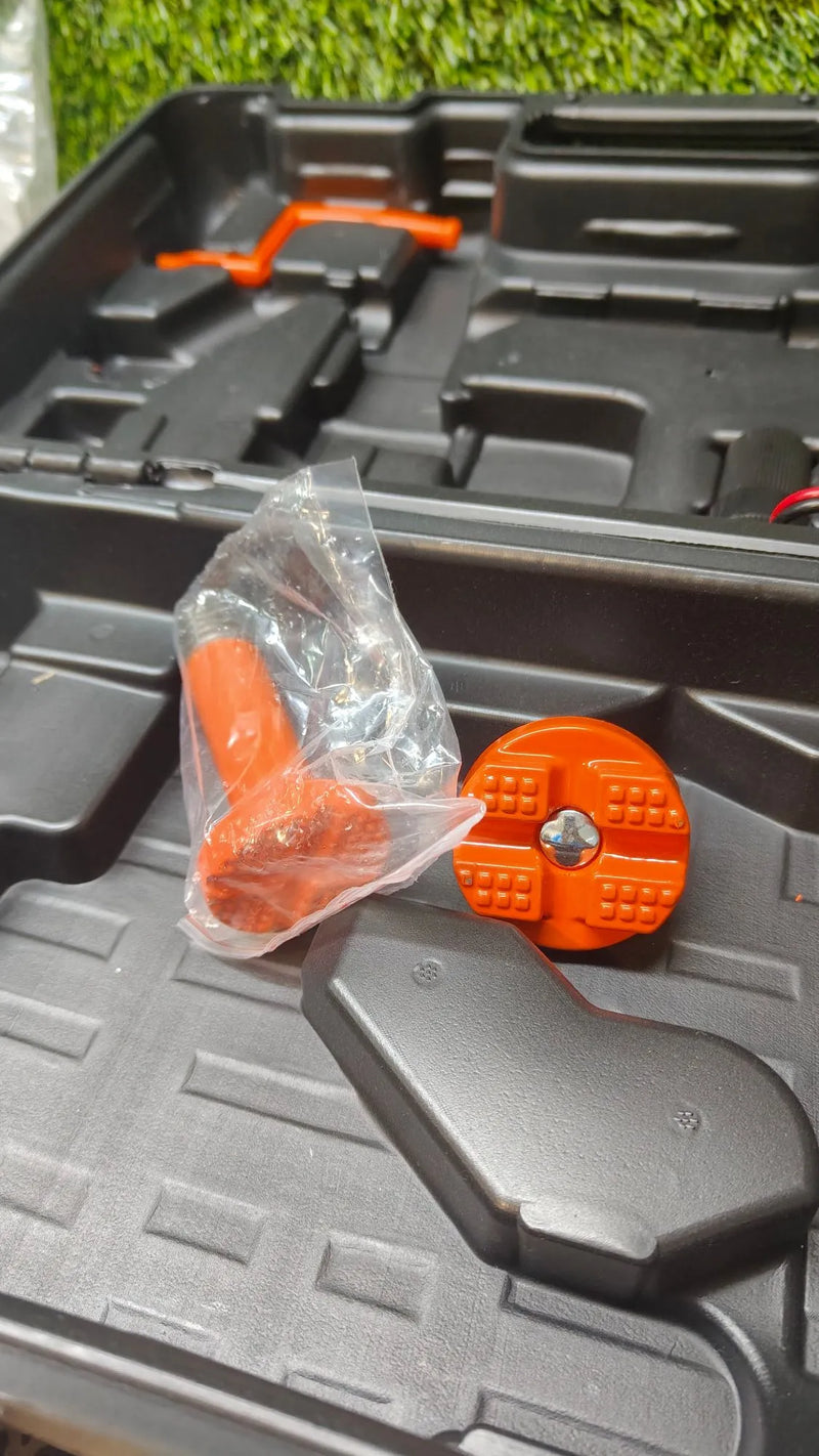 Kit de Gato de Tijera Eléctrico 3T - Vevor