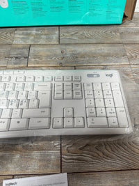 Teclado inalámbrico Logitech