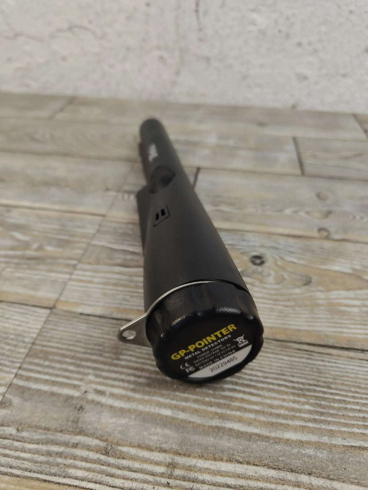 Detector de metal