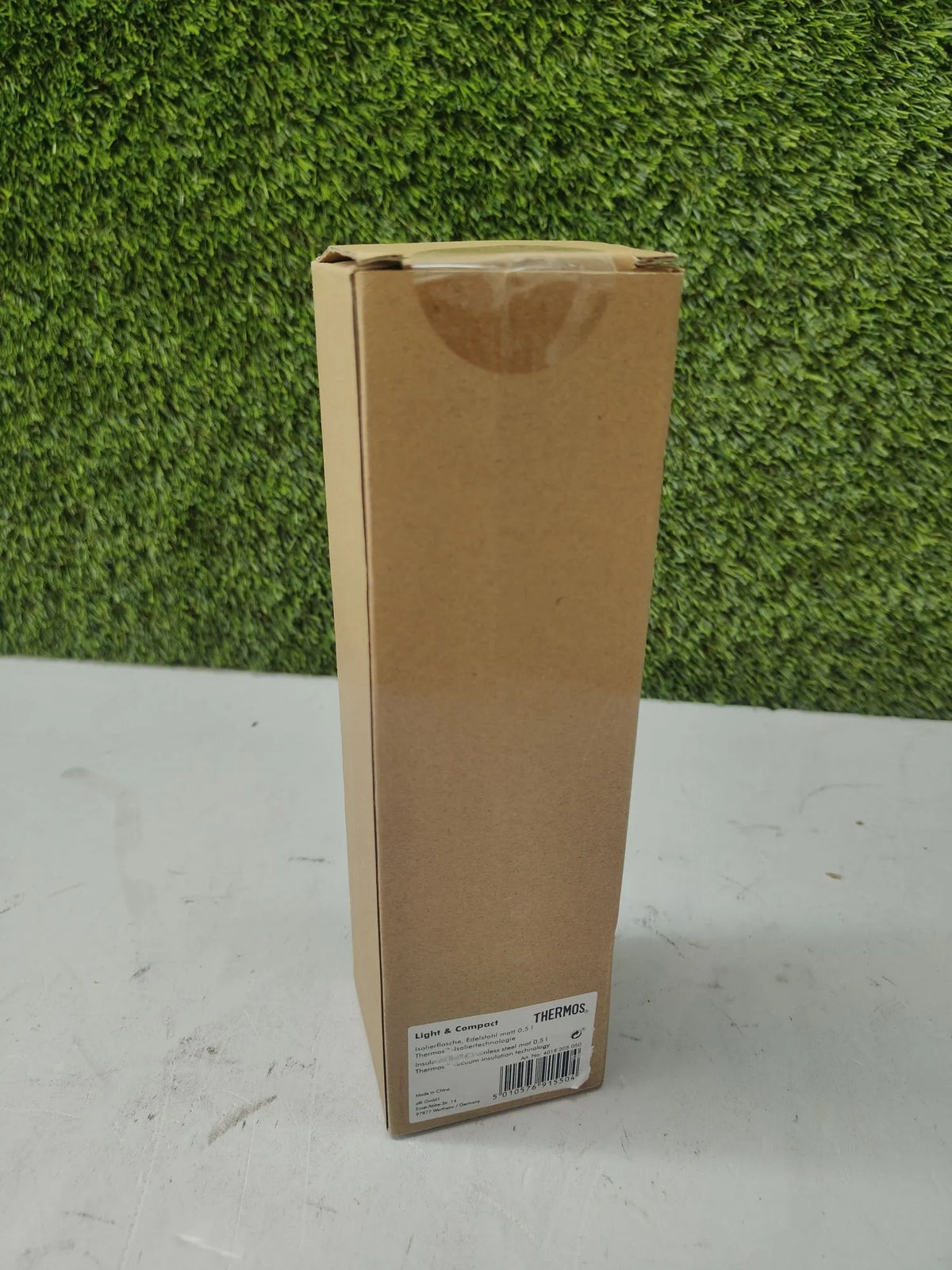 Botella térmica plata de 500ml - Thermos