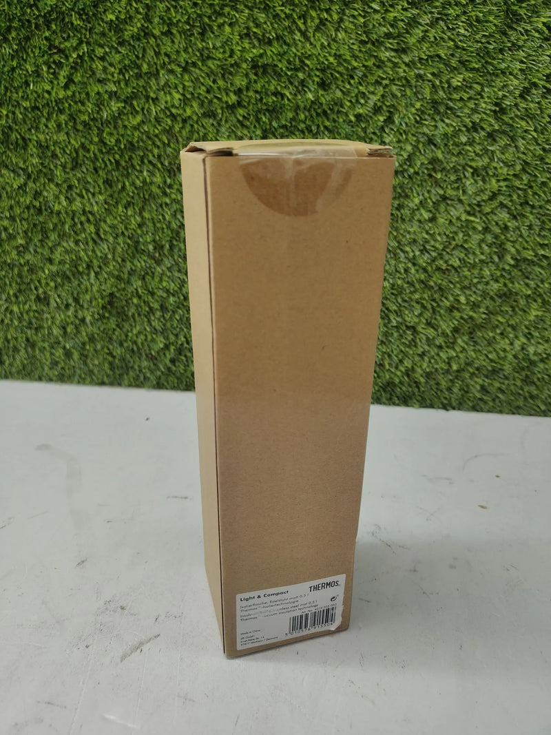 Botella térmica plata de 500ml - Thermos
