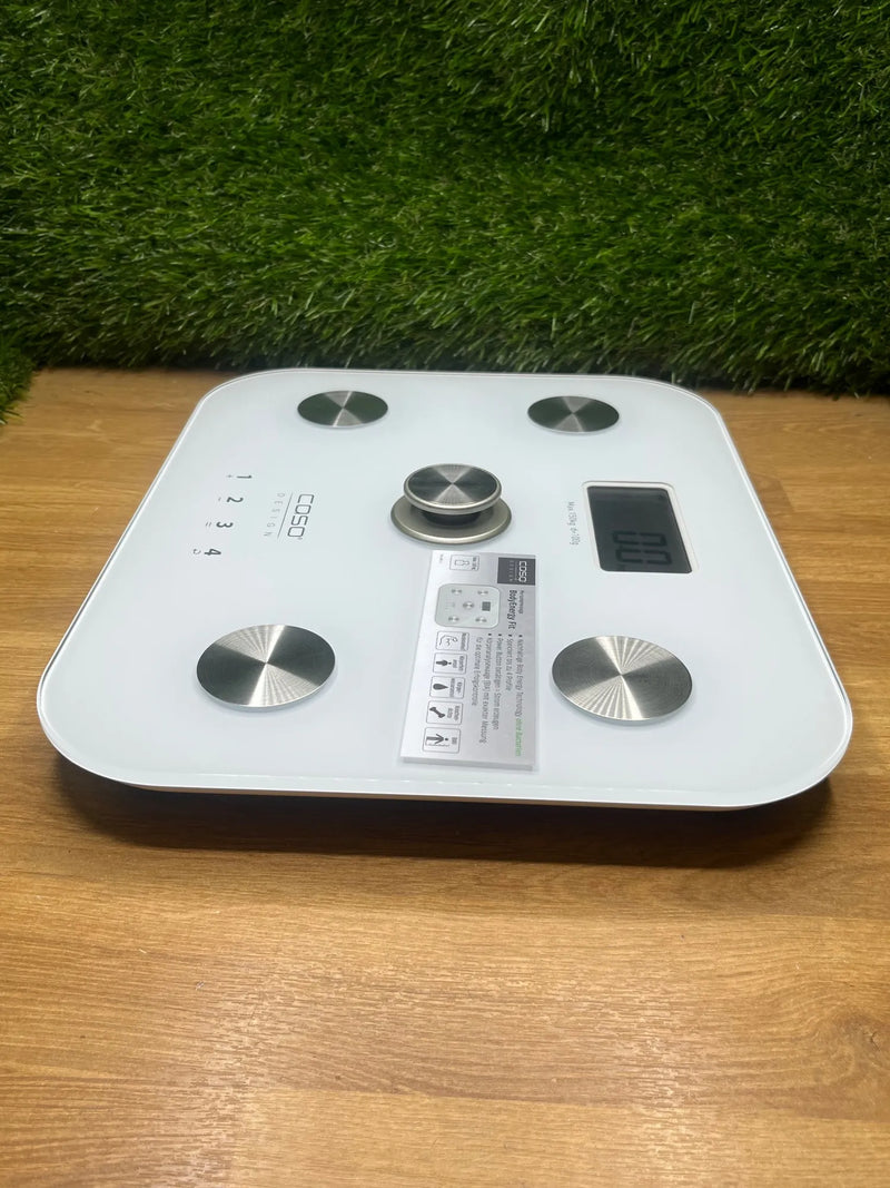 Báscula De Baño Digital de densidad ósea CASO