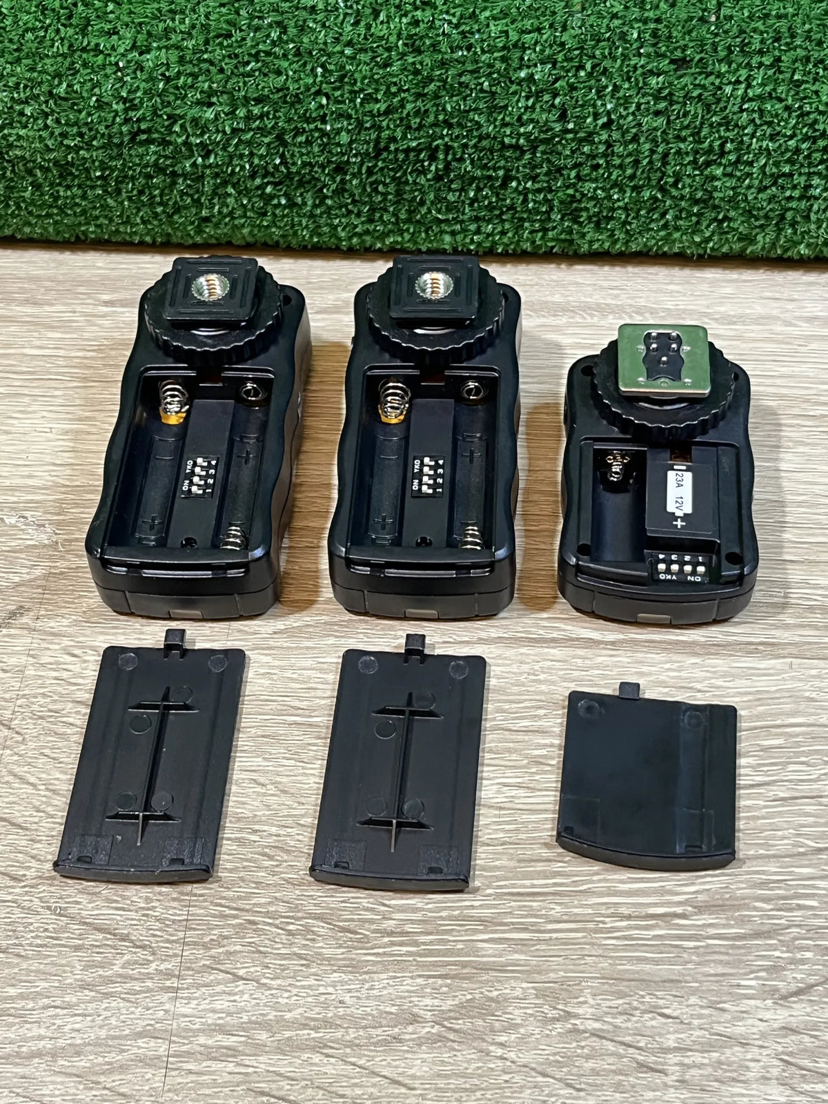 DISPARADOR FLASH INALAMBRICO JJC