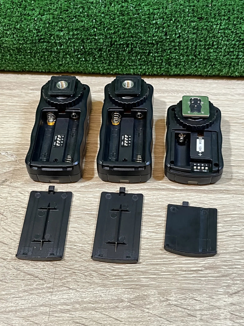 DISPARADOR FLASH INALAMBRICO JJC
