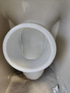 Taza con salida dual para inodoro - Roca